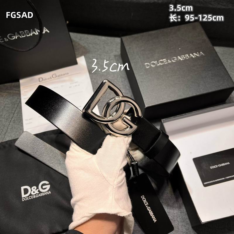 DG belt 35mmX95-125cm 8L12